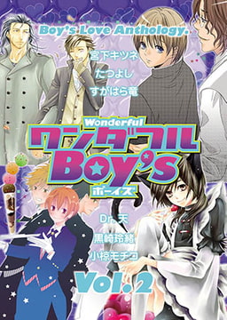 ワンダフルBoy’s Vol.2 [光彩書房]