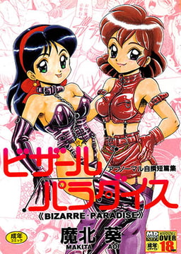 ビザール・パラダイス アブノーマル自選短編集 [メディアックス]