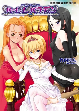 ハーレムパラディン [キルタイムコミュニケーション]