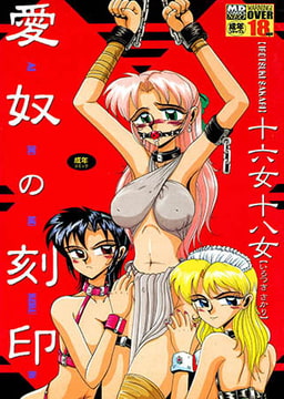 愛奴の刻印 [メディアックス]