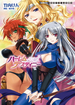 ハーレムデスティニー [キルタイムコミュニケーション]