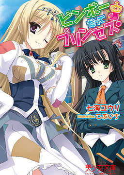 ビンボーだってプリンセス! [フランス書院]