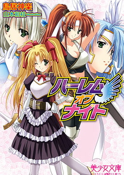 ハーレムオブナイト [フランス書院]