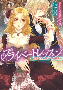 プライベートレッスン 謀略は王子の嗜み [プランタン出版]