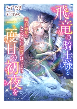 飛竜の騎士様と二度目の初夜を～婚約破棄はとめどない深愛のはじまり～ [Palmier]