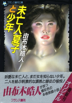 未亡人夏子と少年 [フランス書院]