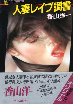 人妻レ○プ調書 [フランス書院]