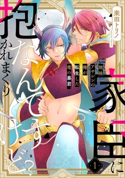 地味アサシンの俺が転生した竜の暴君、家臣に抱かれまくりなんですけど？1 [メディアソフト]