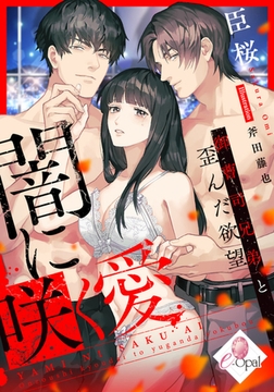 闇に咲く愛 御曹司兄弟と歪んだ欲望 [プランタン出版]