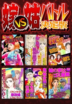 嫁VS姑バトル 決定版 [SMART GATE Inc.]