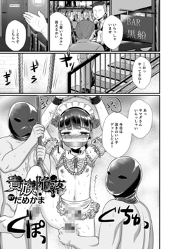 貴族陥落 [メディアックス]