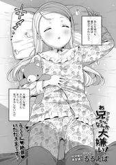 お兄ちゃん（アンタ）なんか大嫌い!