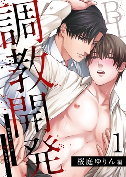 調教開発BL～初めての快楽に堕ちるまで…【分冊版】 1 [STDパブリッシング]