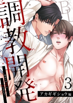 調教開発BL～初めての快楽に堕ちるまで…【分冊版】 3 [STDパブリッシング]