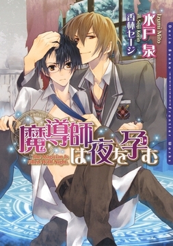 魔導師は夜を孕む [ダリア文庫e]