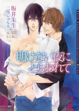 明けない夜にとらわれて [ダリア文庫e]