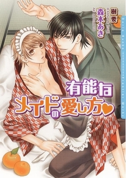 有能なメイドの愛し方 [ダリア文庫e]