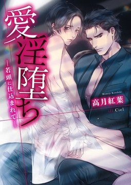 愛淫堕ち ―若頭に仕込まれて―【電子限定版】【イラスト入り】 [ダリア文庫e]