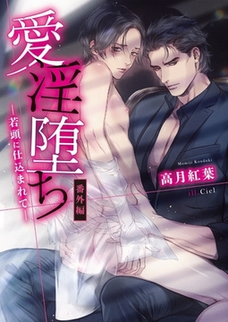 愛淫堕ち ―若頭に仕込まれて― 番外編 [ダリア文庫e]