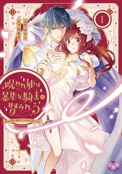 呪われ姫は暴虐な騎士に娶られる【単行本版】～愛の印を奥深くに刻み付けて～1 [アイプロダクション]