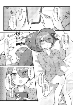 ほんの少しの出来心から [辰巳出版]