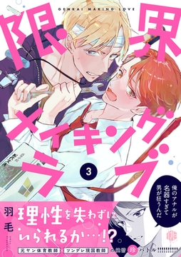限界メイキングラブ 第3話 [ブライト出版]