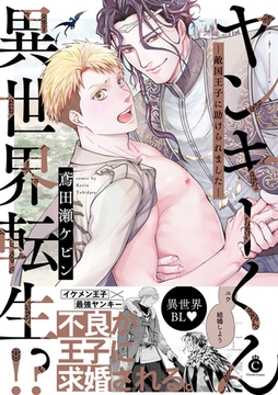 ヤンキーくん異世界転生！？ ―敵国王子に助けられました―【単行本版】【特典付き】 [メディアソフト]