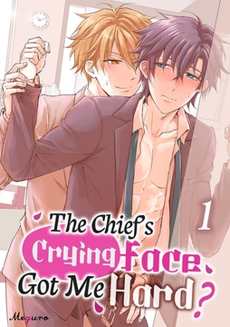 The Chief’s Crying Face Got Me Hard? 1 [Mobile Media Research]