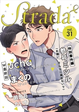Strada＋ vol.31 [道玄坂書房]