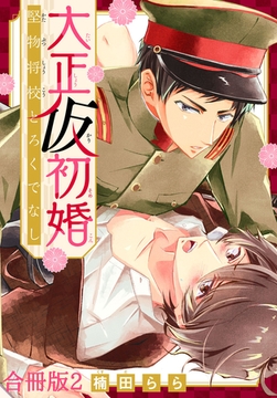大正仮初婚 堅物将校とろくでなし合冊版 2巻 [秋水社ORIGINAL]