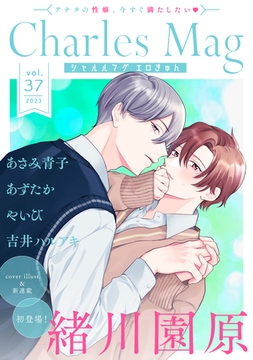 Charles Mag -エロきゅん- vol.37 [メディアソフト]