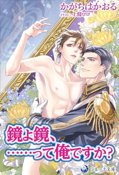鏡よ鏡、……って俺ですか? [株式会社シーラボ]