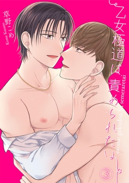 乙女極道は責められたい3 [光彩書房]