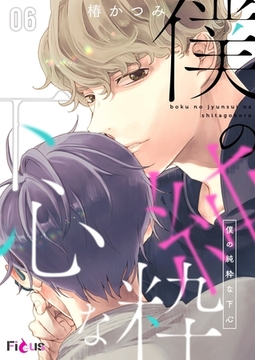 僕の純粋な下心 6 [シーモアコミックス]