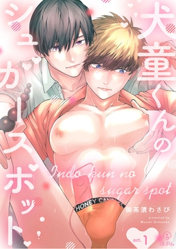 犬童くんのシュガースポット act.1 [ブライト出版]