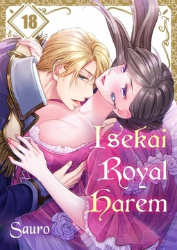 Isekai Royal Harem 18 [screamo]