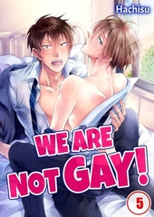 WE ARE NOT GAY! 5 [screamo]