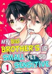 My Big Brother's is Small Yet So Sensitive 1 [screamo]
