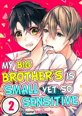 My Big Brother's is Small Yet So Sensitive 2 [screamo]