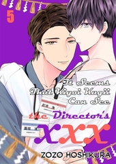 It Seems That Kiyoi Kugii Can See the Director's XXX 5 [wwwave_comics]
