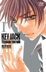 KEY JACK TEENAGE EDITION　1 [秋田書店]