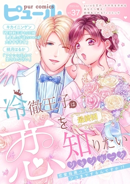 Pur Comics Vol.37 [ジュリアンパブリッシング]