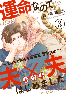 運命なので夫×夫はじめました　３～Loveless SEX Tiger～ [光文社]