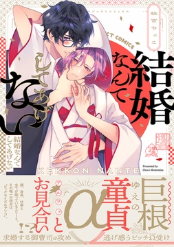 結婚なんてしてあげない [ふゅーじょんぷろだくと]