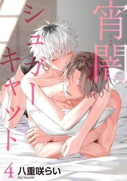 宵闇シュガーキャット 【短編】4 [竹書房]