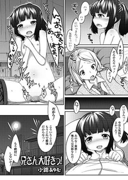 兄さん大好きっ! [一水社]