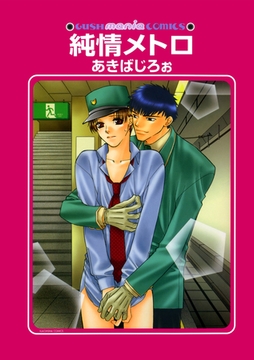 純情メトロ [海王社]