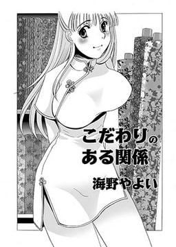 こだわりのある関係 [メディアックス]