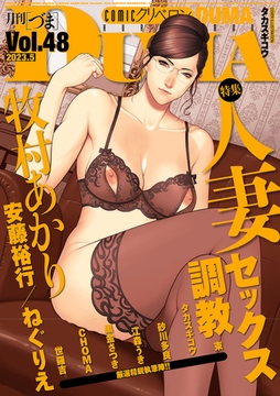 comicクリベロン DUMA Vol.48 [リイド社]