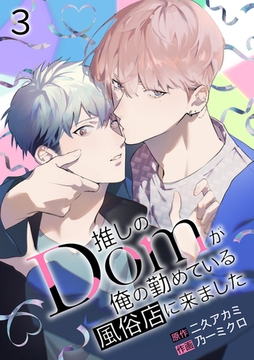 推しのDomが俺の勤めている風俗店に来ました(3) [CLLENN]